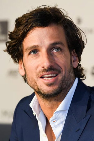 Feliciano López in ¡Qué suerte hemos tenido!