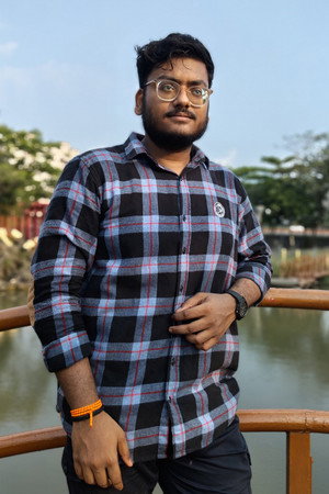 Jaidev Khan in The Call