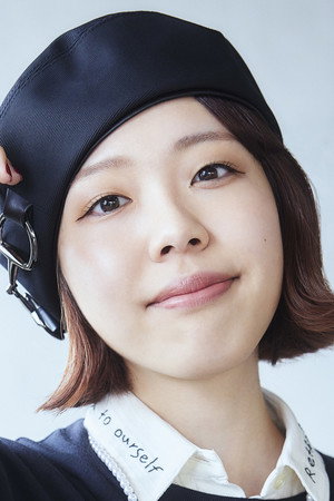 Natsu in GIRLS BAND CRY The Movie: Hey, Our Future