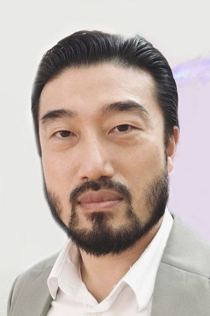 Sean Baek in The Veteran