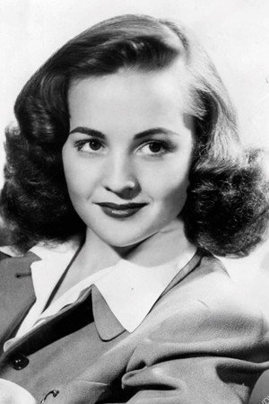 Sharon Douglas in Fog Island