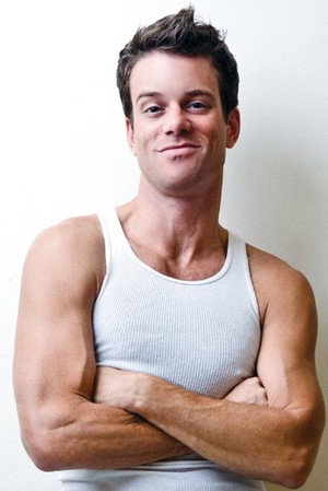Jesse Archer in Going Down in La-La Land