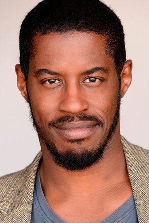 Ahmed Best in The Empire Strikes Door