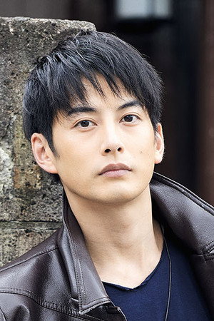 Hideo Ishiguro in Love or Duty: Samurai Rebellion