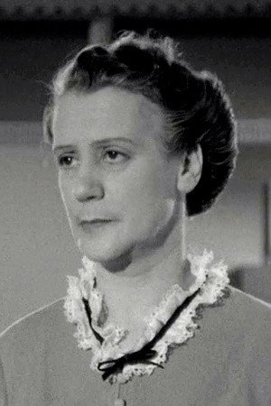 Sally Shepherd in The House of Fear