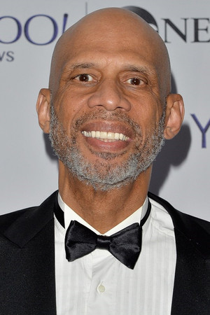 Kareem Abdul-Jabbar in Airplane