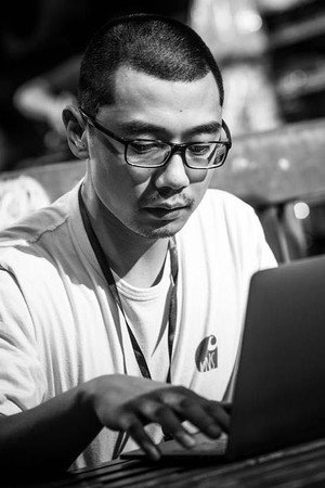 Huang Bojun in The Promised Land