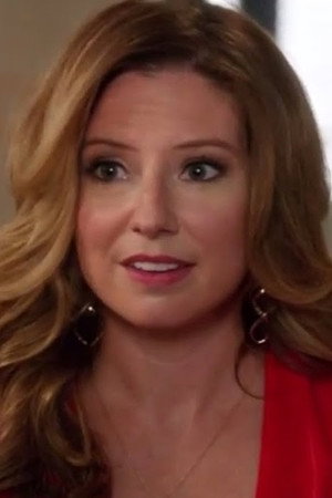 Becky Sharpe in Wrong Way