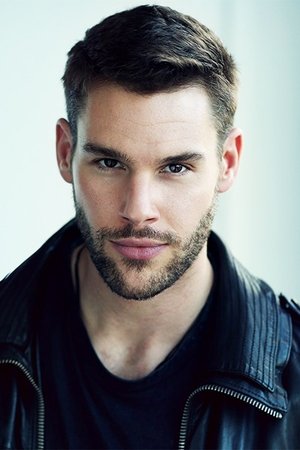 Paul Luebke in Kajaki