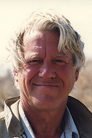 John Marshall in The Hunters