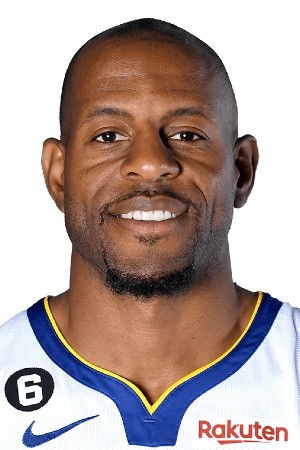 Andre Iguodala in 2017 NBA Champions: Golden State Warriors
