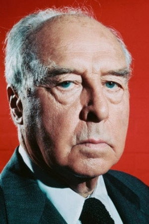 John Houseman in The Fog