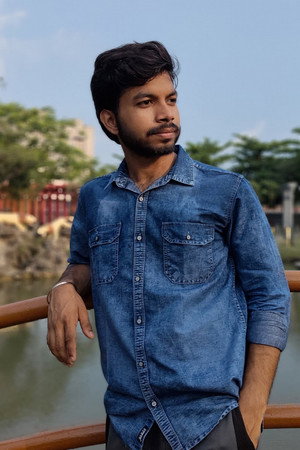 Prithbee Singh in The Call