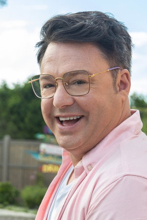 Spencer Watts in Spencer's BIG Holiday