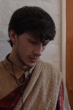 Facundo Martucci in Lázaro
