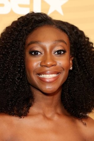 Shahadi Wright Joseph in M.U.B.