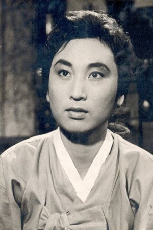 Lee Bin-hwa in The Pure Love