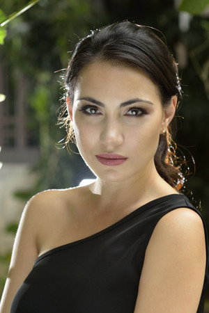 Anne Gautier in Hail Mary