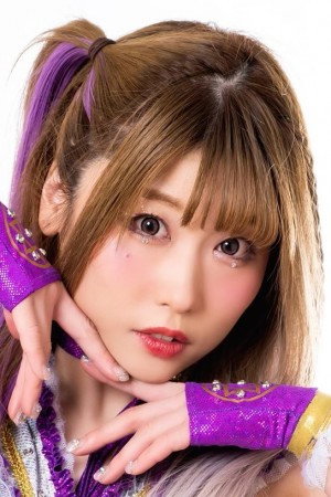 Yuria Tauchi in Stardom Gold Rush 2022 ~Gyōsan Stardom~