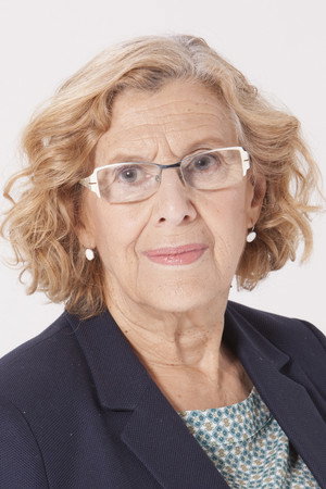 Manuela Carmena in The Dark Figure