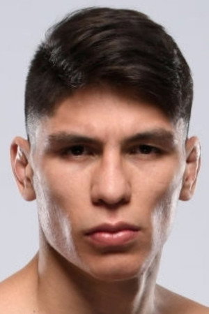 Ignacio Bahamondes in UFC 313: Pereira vs. Ankalaev
