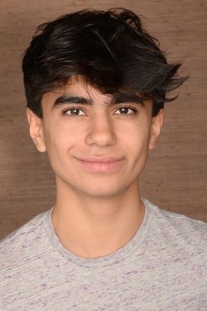 Neel Sethi in The Jungle Book
