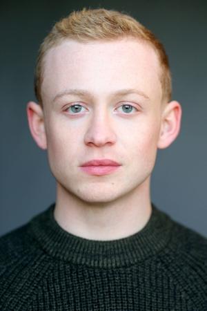 John Bell in A Shine of Rainbows