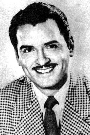Raúl Martínez in The Phantom of the Red House