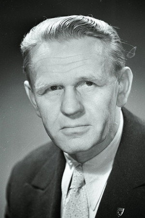 Oskar Liigand in Living Room