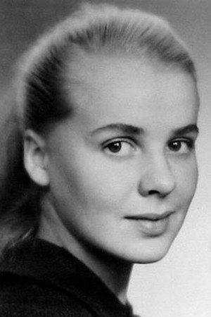 Birgitta Pettersson in The Virgin Spring