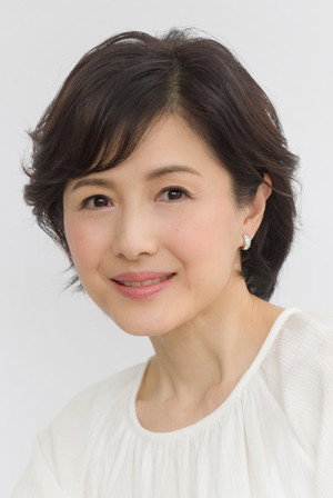 Maki Mizuno in Musashi