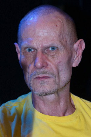 Vladimír Marek in Johanka z Arku