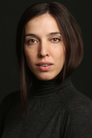 Anna Hastings in The Never Ending Lightning