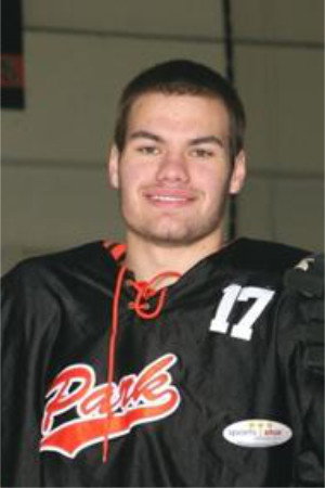Jake Baer in Portrait of A Rebel