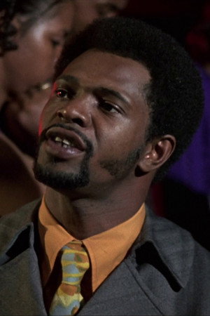 Ji-Tu Cumbuka in Outrageous Fortune