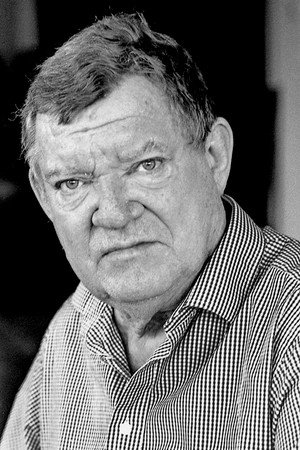Robert Hughes in Crumb