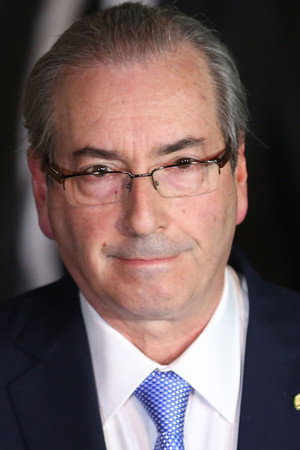 Eduardo Cunha in The Trial