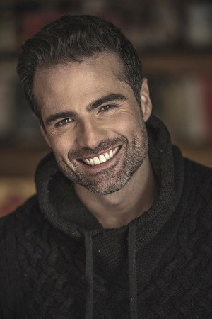 Roberto Manrique in Little Square