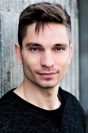 Lukas Steltner in Für den unbekannten Hund