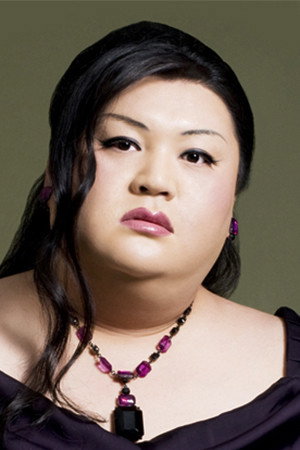 Matsuko Deluxe in Fortune Favors Lady Nikuko