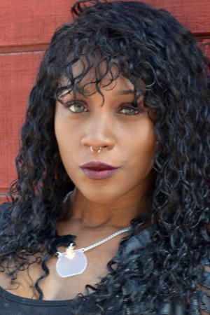 Monique Dupree in The Fright Before Christmas