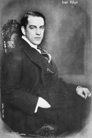 Ivar Kåge in The Happy Tailor