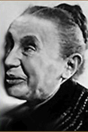 Emilie Kurz in The Last Laugh