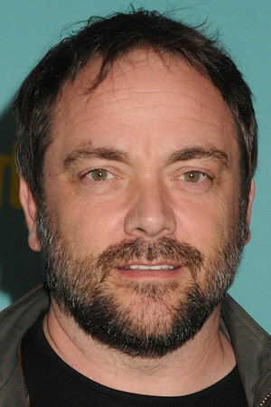 Mark Sheppard in Mysterious Island