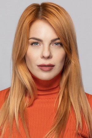 Anastasiya Stotskaya in Three Heroes
