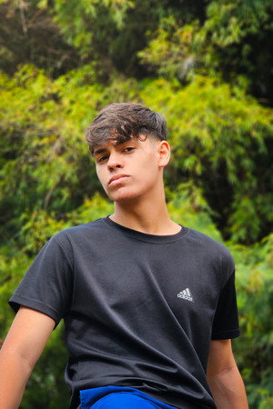 Gabriel Henrique Roveri Bueno in Além do Tempo