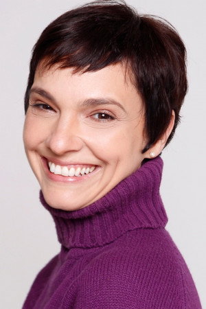 Cynthia Falabella in A Hora Vagabunda