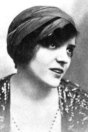 Marion Sunshine in Three Sisters