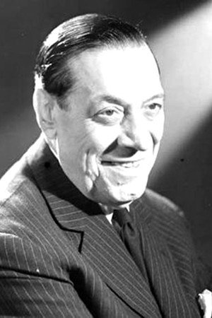 Luis Arata in The Three Amateurs