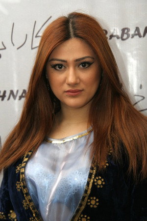 Nigar Bahadirqizi in Khoja
